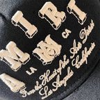 ICON Amiri Fashion Hats