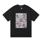 Street style Purple Brand T-shirt