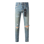 Street Purple Brand jeans 9076