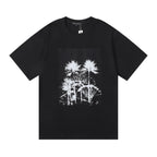 Street style Purple Brand T-shirt