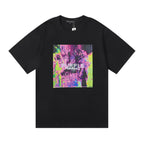 Street style Purple Brand T-shirt