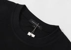Street style Purple Brand T-shirt
