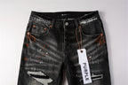 Street Purple Brand jeans 9018