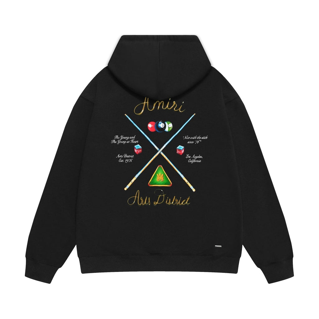 Amiri Fashion Hoodie