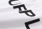 Street style Purple Brand T-shirt