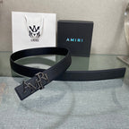ICON Amiri Exquisite Belt