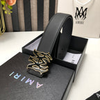 ICON Amiri Exquisite Belt