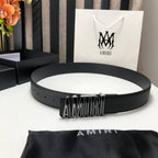 ICON Amiri Exquisite Belt
