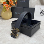 ICON Amiri Exquisite Belt