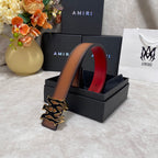 ICON Amiri Exquisite Belt