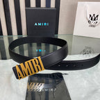 ICON Amiri Exquisite Belt