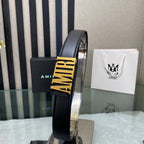 ICON Amiri Exquisite Belt