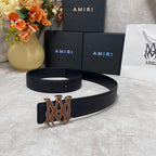 ICON Amiri Exquisite Belt