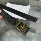 ICON Amiri Exquisite Belt