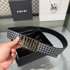 ICON Amiri Exquisite Belt