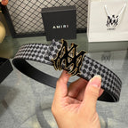 ICON Amiri Exquisite Belt