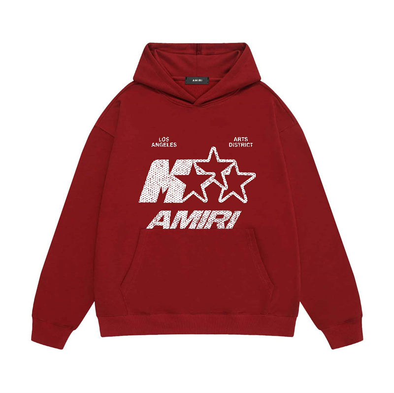 Amiri Fashion Hoodie