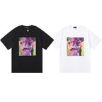 Street style Purple Brand T-shirt