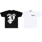 Street style Purple Brand T-shirt