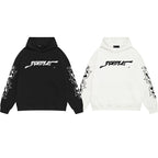 Street style Purple Brand sweatshirts