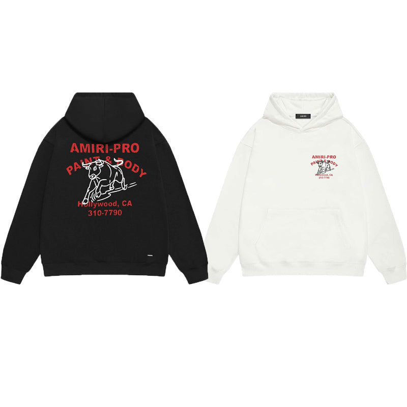 Amiri Fashion Hoodie