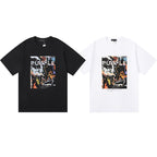 Street style Purple Brand T-shirt