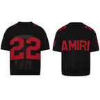 ICON Amiri Fashion T-shirt
