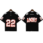 AMIRI  fashion T-shirt
