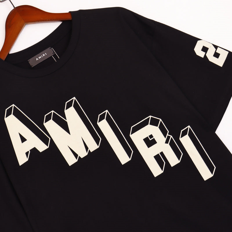 AMIRI  fashion T-shirt