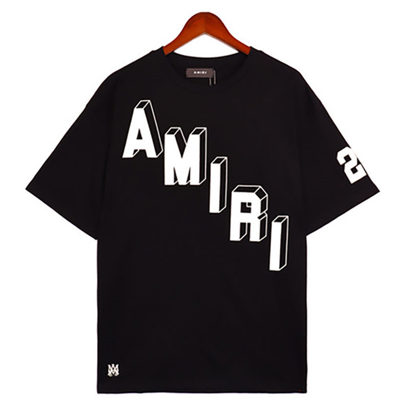 AMIRI  fashion T-shirt