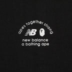 BAPE x New Balance Ape Head Tee