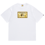 BAPE x OVO Card T-shirt