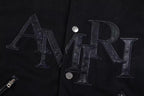 ICON Amiri Fashion jacket