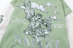 ICON Amiri Fashion jacket