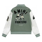 ICON Amiri Fashion jacket