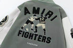 ICON Amiri Fashion jacket