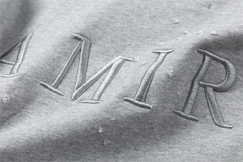 Amiri Fashion Hoodie