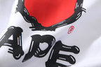 BAPE Brush College Tee