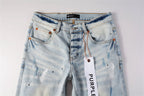 Street Purple Brand jeans 9006
