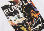 Street style Purple Brand T-shirt