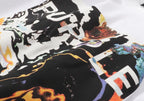 Street style Purple Brand T-shirt