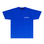 Street style Purple Brand T-shirt