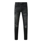 ICON Amiri Fashion jeans 8925