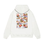 Street style Purple Brand sweatshirts