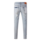 Street Purple Brand jeans 9048