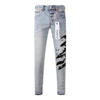 Street Purple Brand jeans 9048