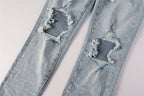 Street Purple Brand jeans 9010