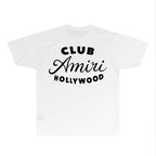 ICON Amiri Fashion T-shirt