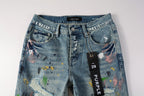 Street Purple Brand jeans 9072