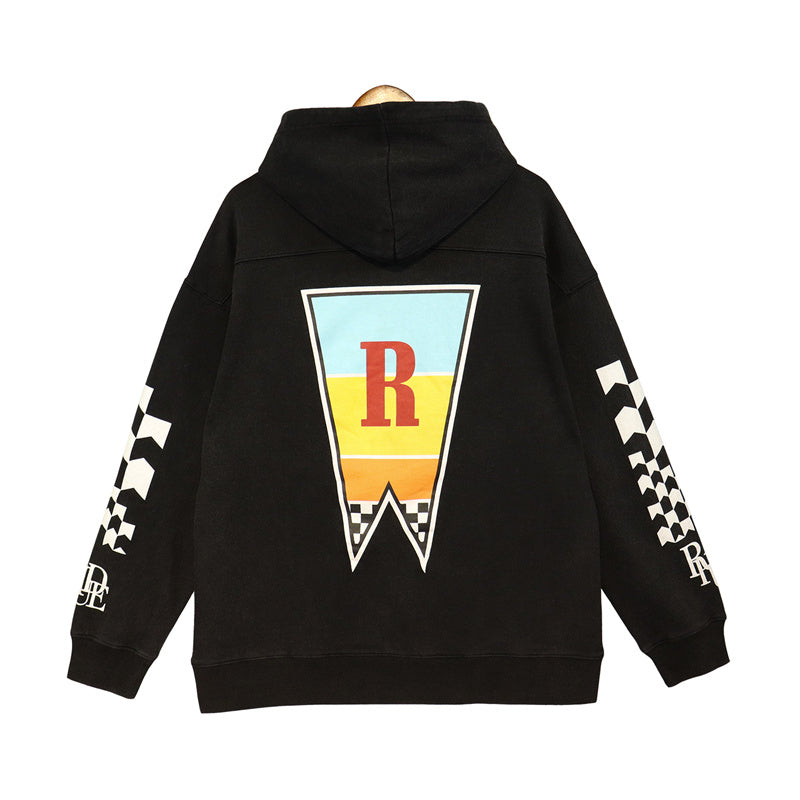 RHUDE fashion Hoodie